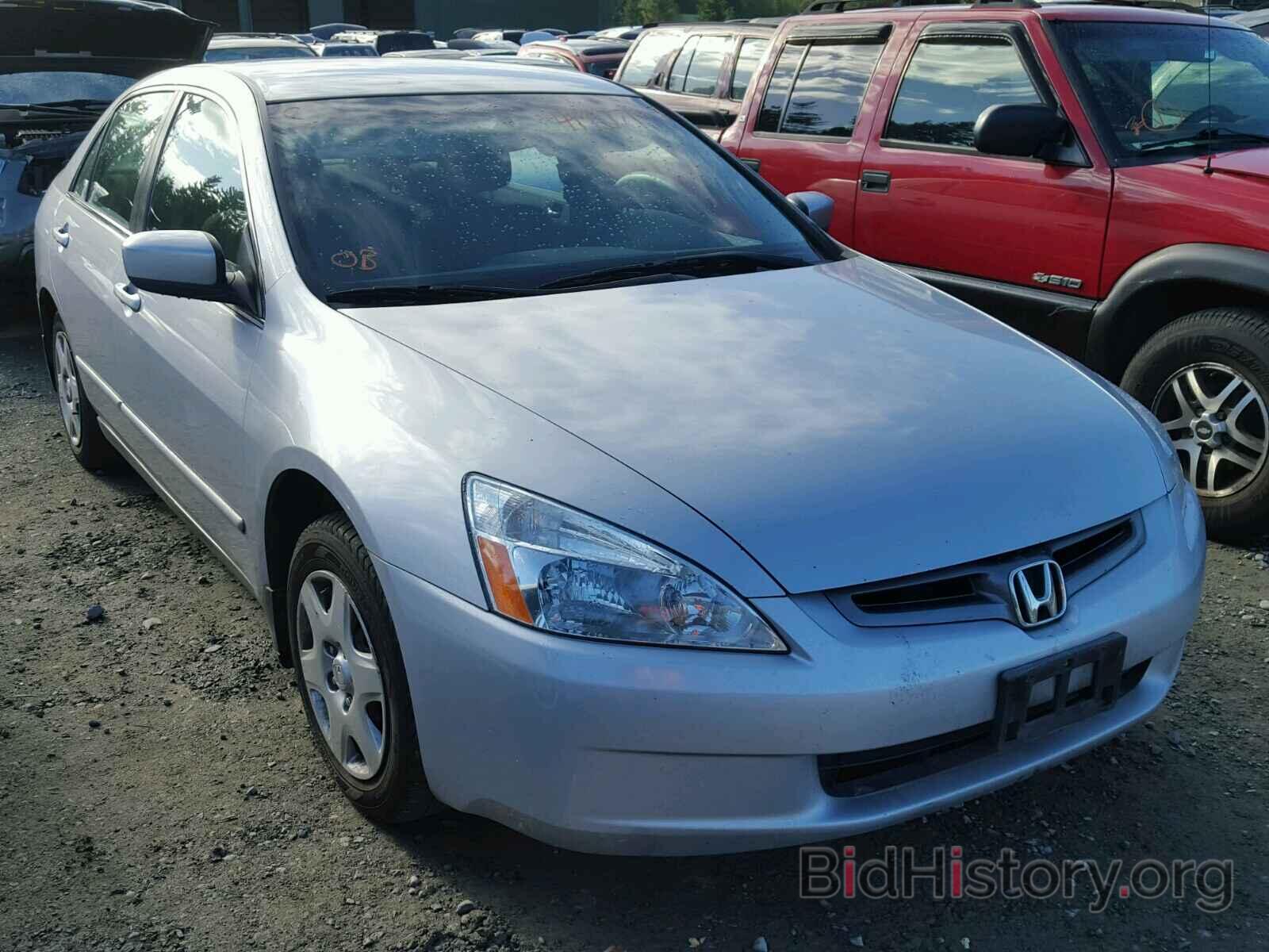 Photo 1HGCM56425A141082 - HONDA ACCORD 2005