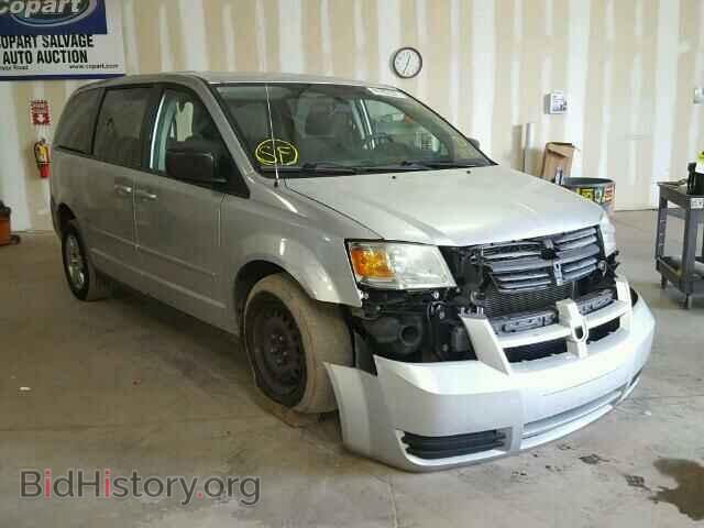 Photo 1D8HN44E29B516672 - DODGE CARAVAN 2009