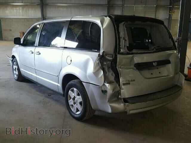 2009 DODGE CARAVAN - VIN: 1D8HN44E29B516672 - Фото 3