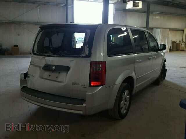 2009 DODGE CARAVAN - VIN: 1D8HN44E29B516672 - Фото 4