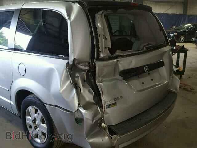 2009 DODGE CARAVAN - VIN: 1D8HN44E29B516672 - Фото 9