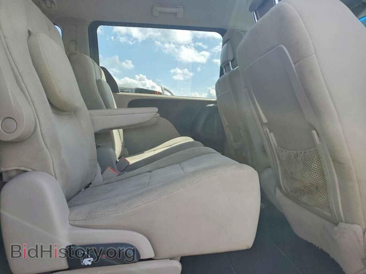 2011 DODGE CARAVAN - VIN: 2D4RN4DG7BR618693 - Фото 11
