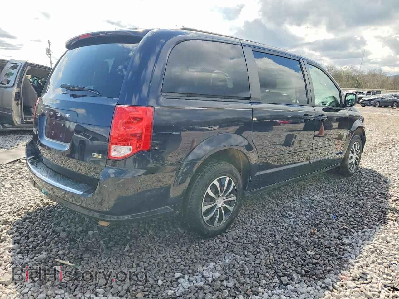 2011 DODGE CARAVAN - VIN: 2D4RN4DG7BR618693 - Фото 3