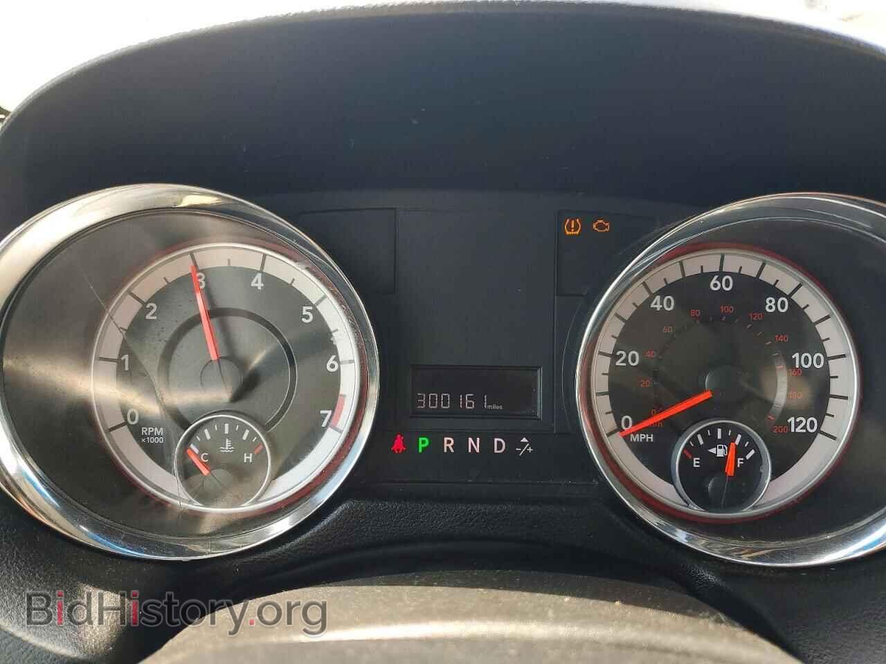 2011 DODGE CARAVAN - VIN: 2D4RN4DG7BR618693 - Фото 9