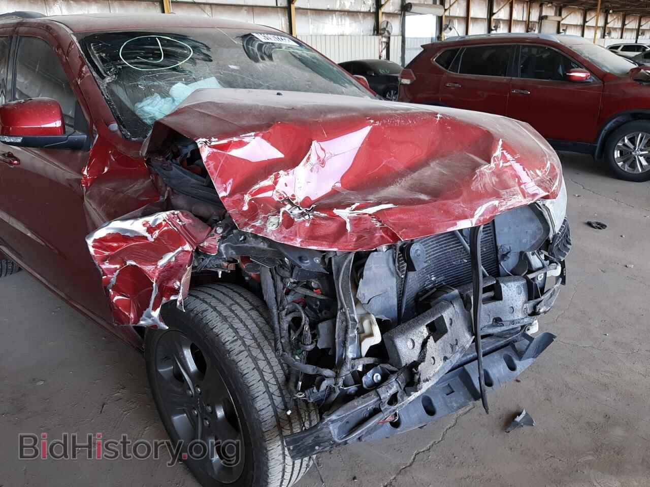 2014 DODGE DURANGO - VIN: 1C4RDHDG8EC461874 - Фото 9