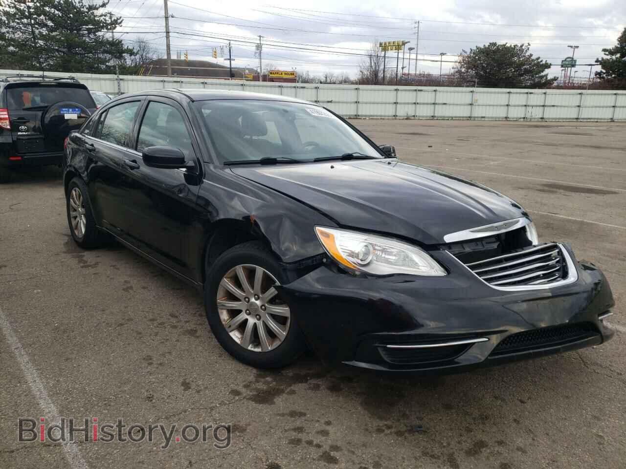 2013 CHRYSLER 200 - VIN: 1C3CCBBB6DN580057 - Фото 4
