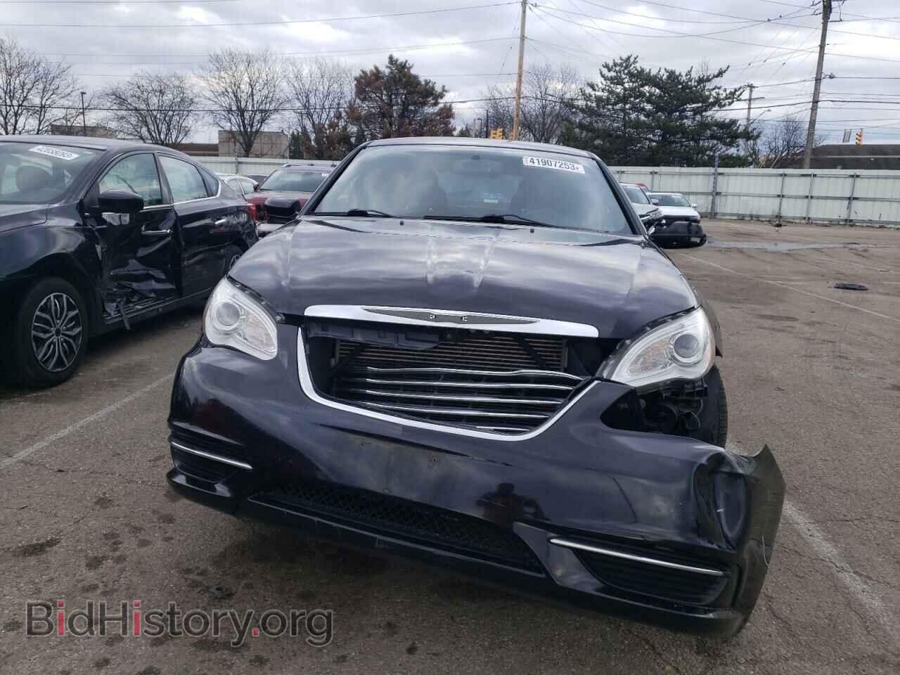 2013 CHRYSLER 200 - VIN: 1C3CCBBB6DN580057 - Фото 5