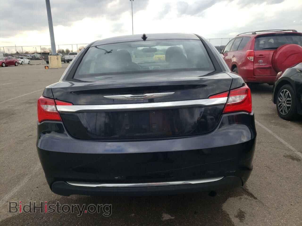 2013 CHRYSLER 200 - VIN: 1C3CCBBB6DN580057 - Фото 6