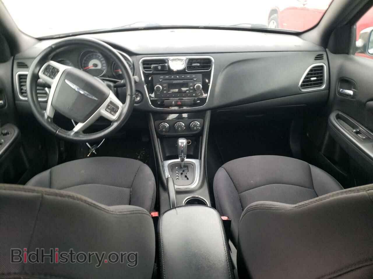 2013 CHRYSLER 200 - VIN: 1C3CCBBB6DN580057 - Фото 8