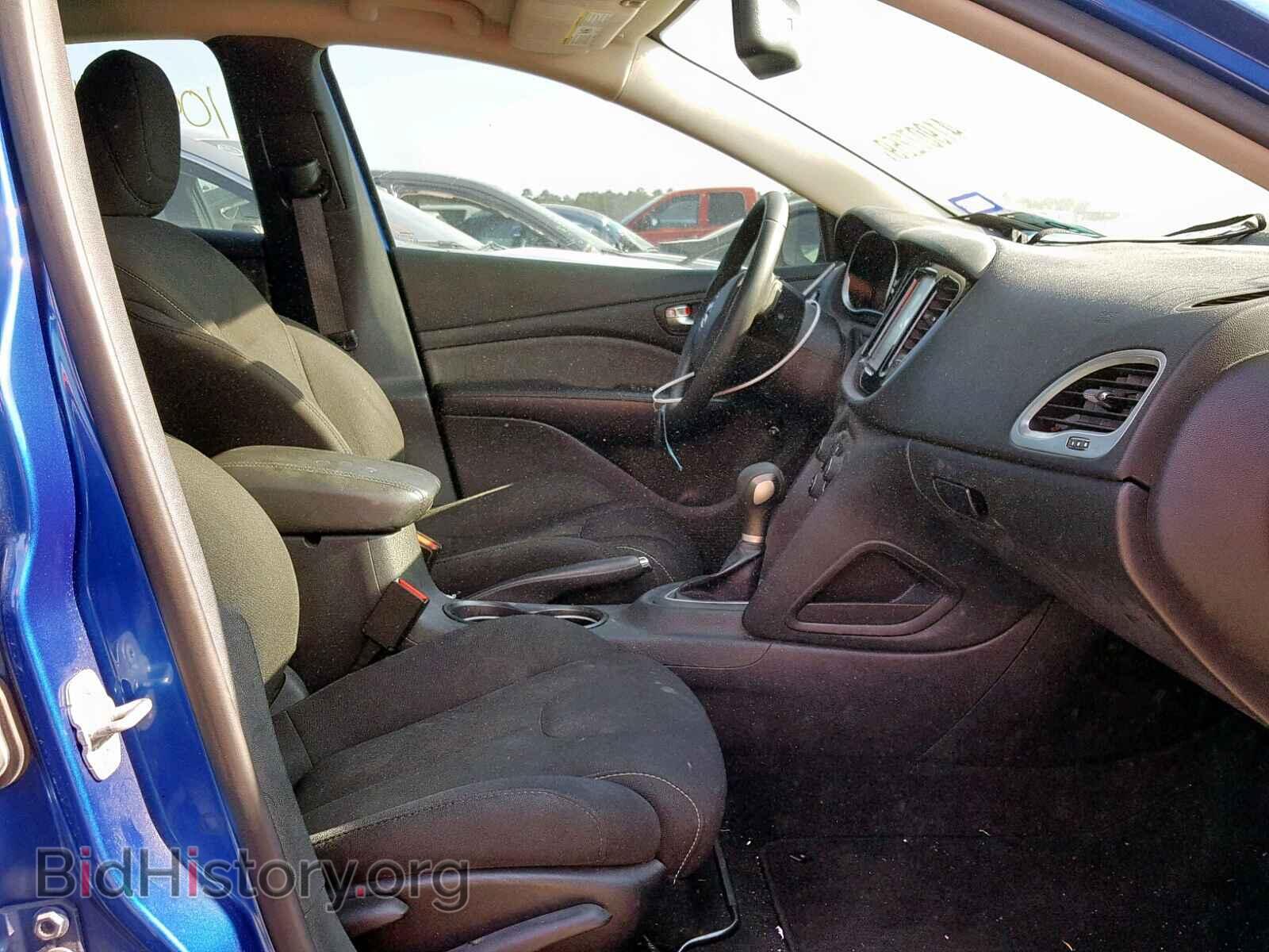 2013 DODGE DART - VIN: 1C3CDFBA6DD292461 - Фото 5