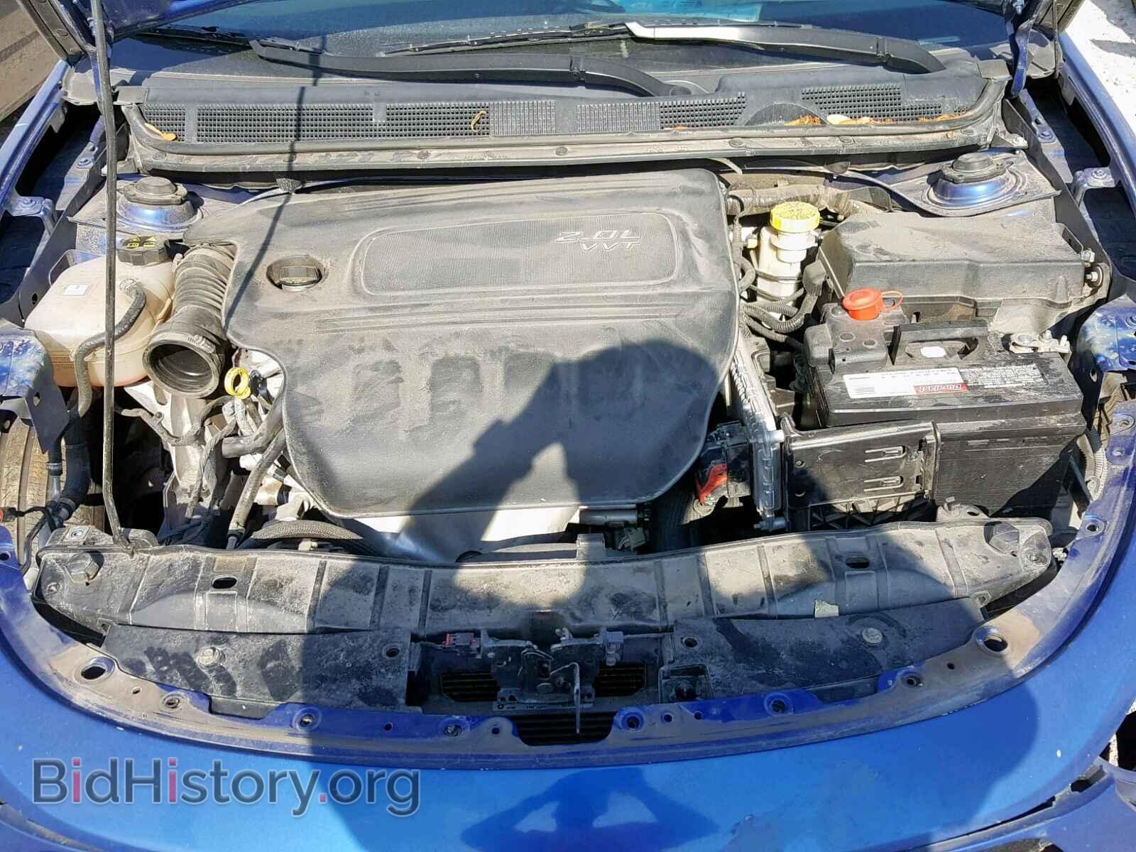 2013 DODGE DART - VIN: 1C3CDFBA6DD292461 - Фото 7