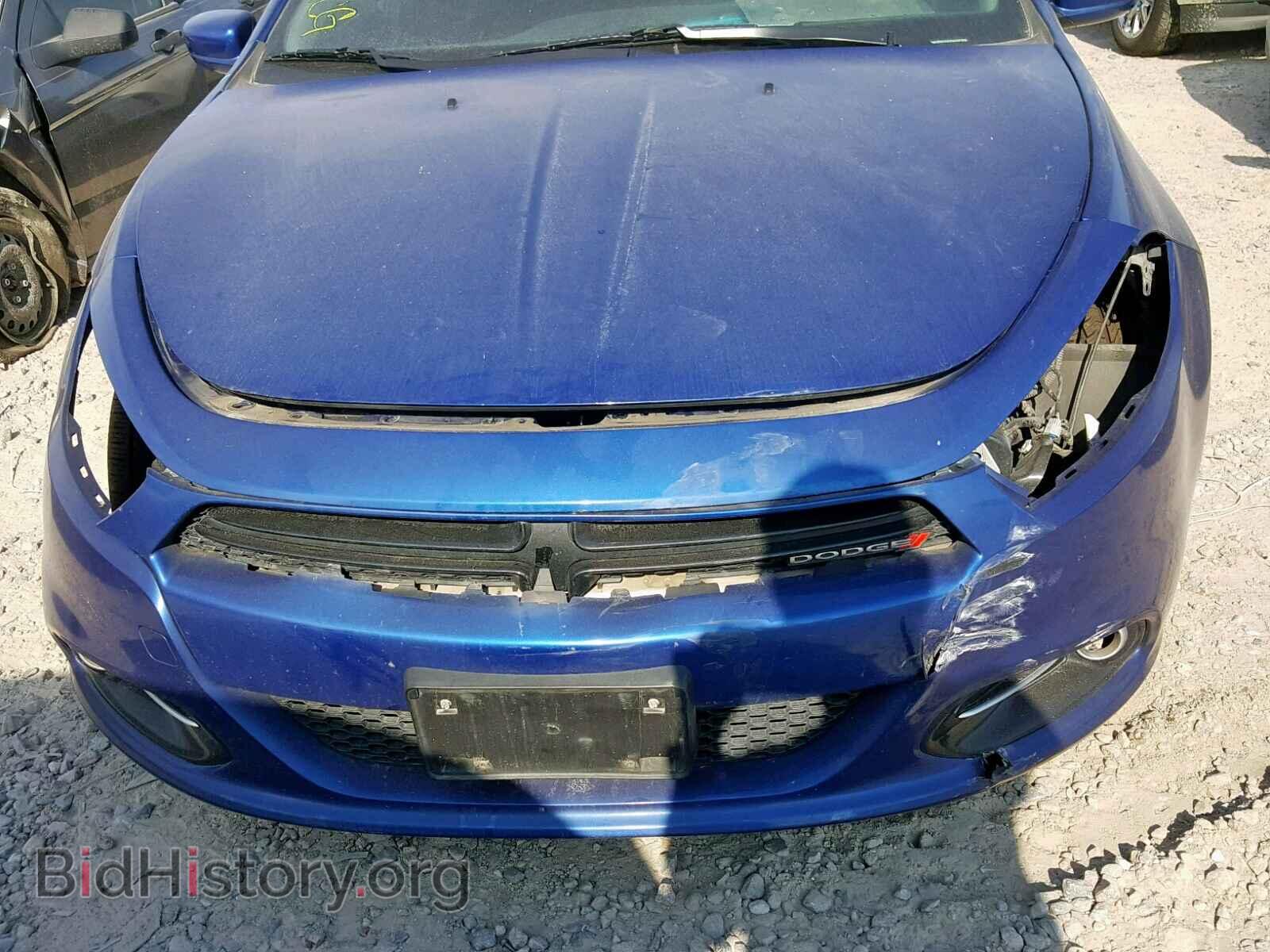 2013 DODGE DART - VIN: 1C3CDFBA6DD292461 - Фото 9