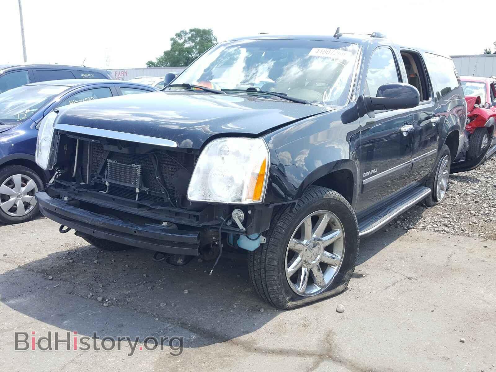2013 GMC YUKON - VIN: 1GKS2MEF3DR246439 - Фото 2