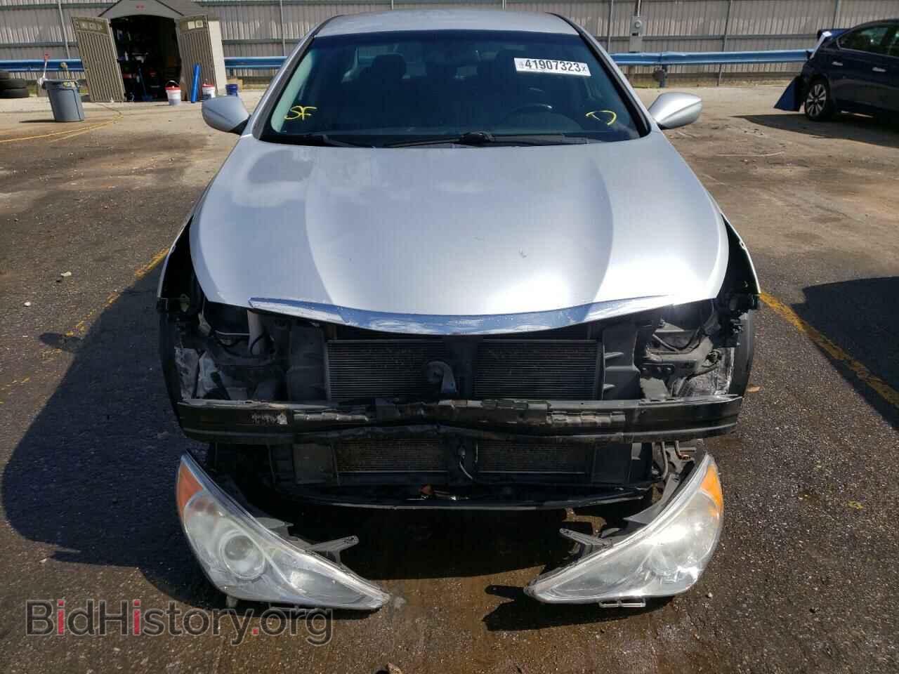 2013 HYUNDAI SONATA - VIN: 5NPEC4AC7DH723821 - Фото 5