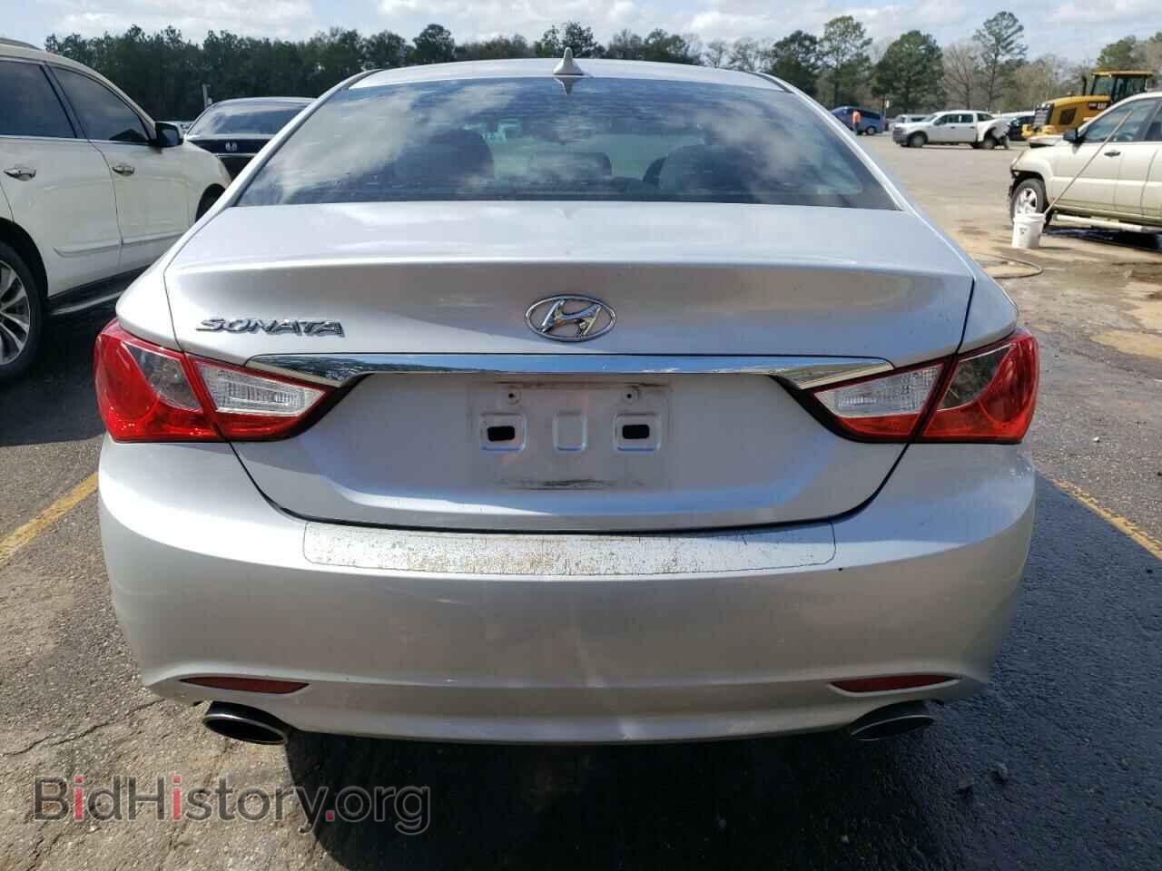 2013 HYUNDAI SONATA - VIN: 5NPEC4AC7DH723821 - Фото 6