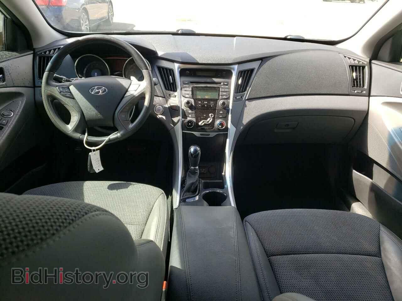 2013 HYUNDAI SONATA - VIN: 5NPEC4AC7DH723821 - Фото 8