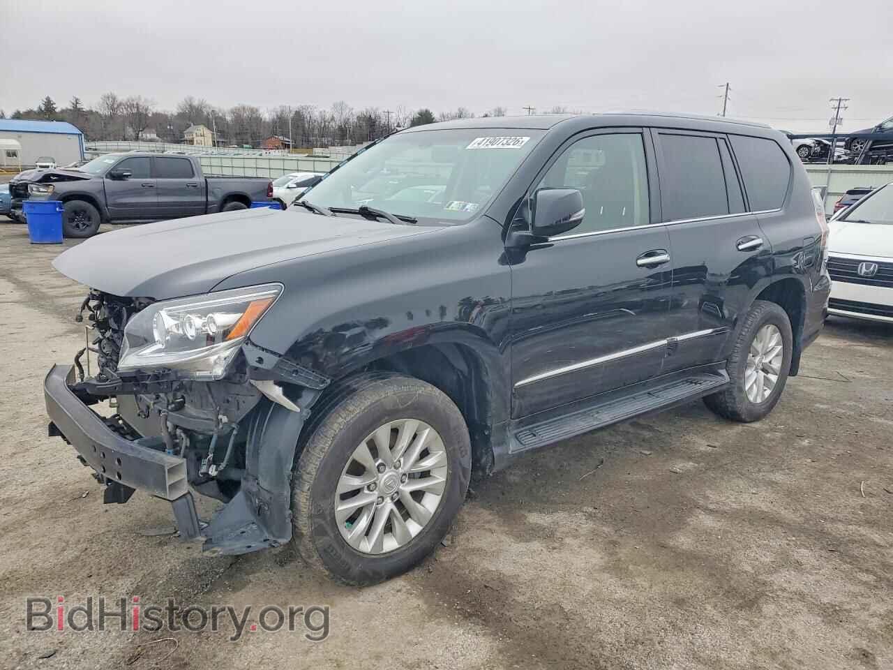 Photo JTJBM7FX8F5115917 - LEXUS GX 2015