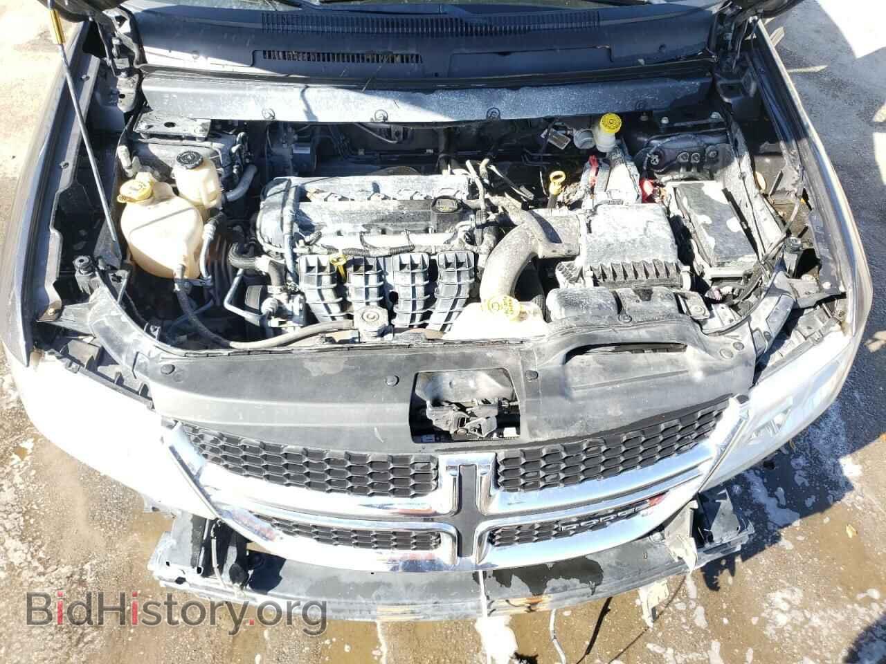 2018 DODGE JOURNEY - VIN: 3C4PDCABXJT236616 - Фото 7