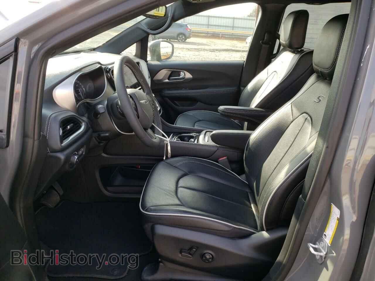 2022 CHRYSLER PACIFICA - VIN: 2C4RC1GG9NR172645 - Photo 7