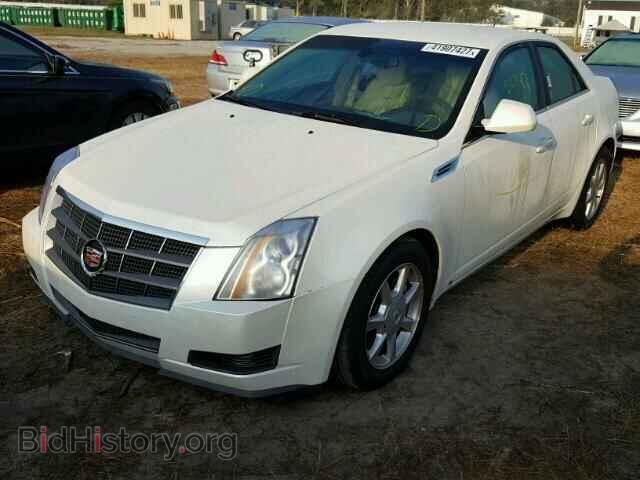 2008 CADILLAC CTS - VIN: 1G6DF577280144034 - Фото 2