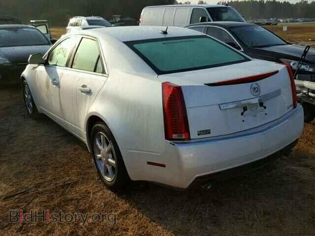 2008 CADILLAC CTS - VIN: 1G6DF577280144034 - Фото 3