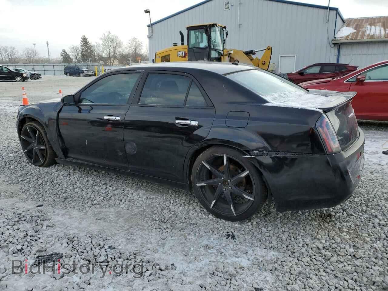 2012 CHRYSLER 300 - VIN: 2C3CCAAG5CH256418 - Фото 2
