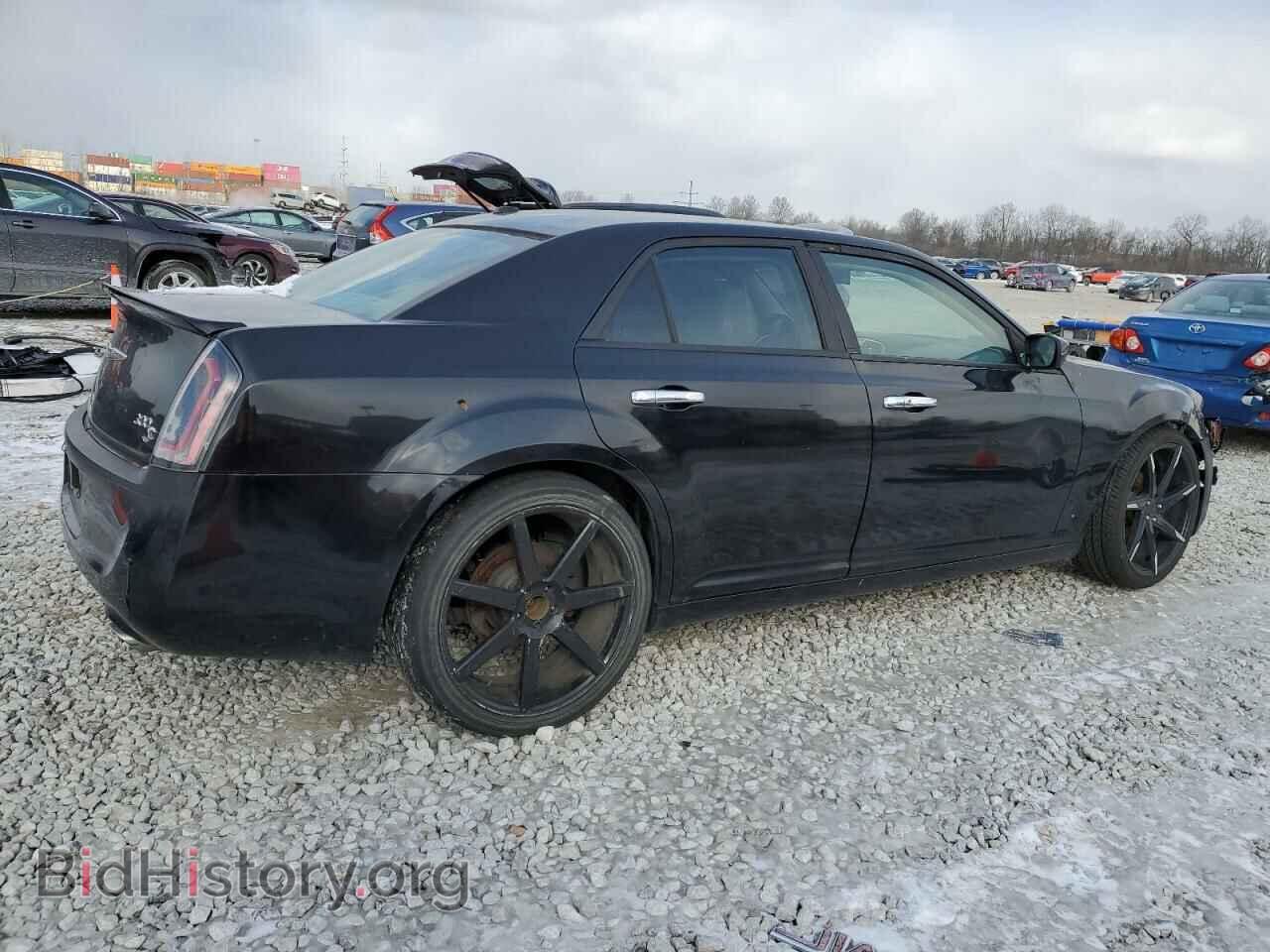 2012 CHRYSLER 300 - VIN: 2C3CCAAG5CH256418 - Фото 3