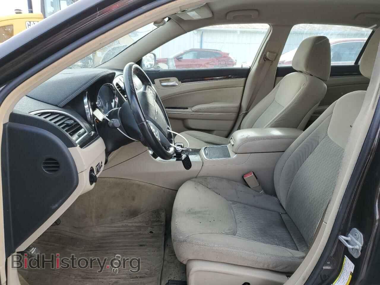 2012 CHRYSLER 300 - VIN: 2C3CCAAG5CH256418 - Фото 7