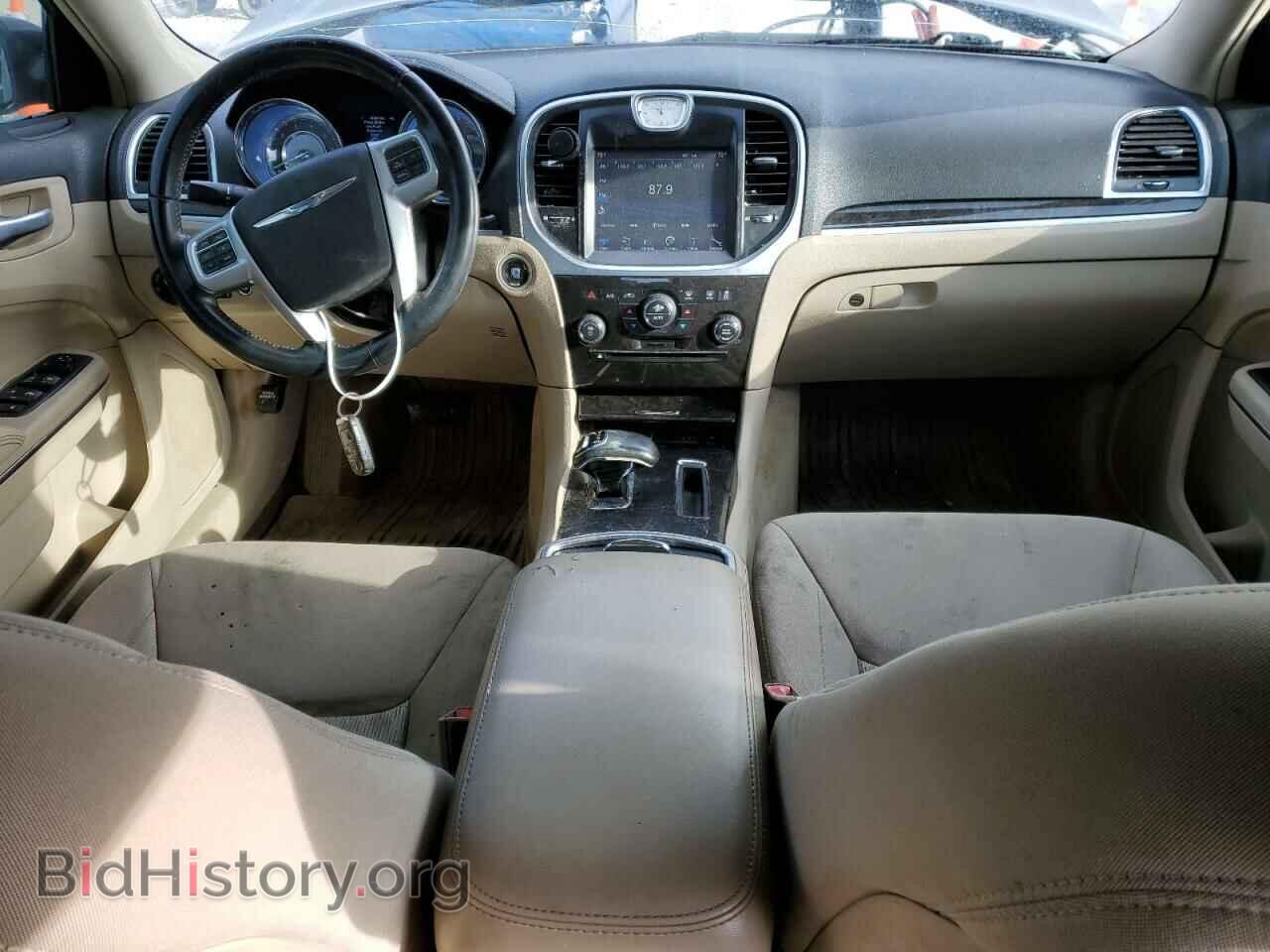 2012 CHRYSLER 300 - VIN: 2C3CCAAG5CH256418 - Фото 8