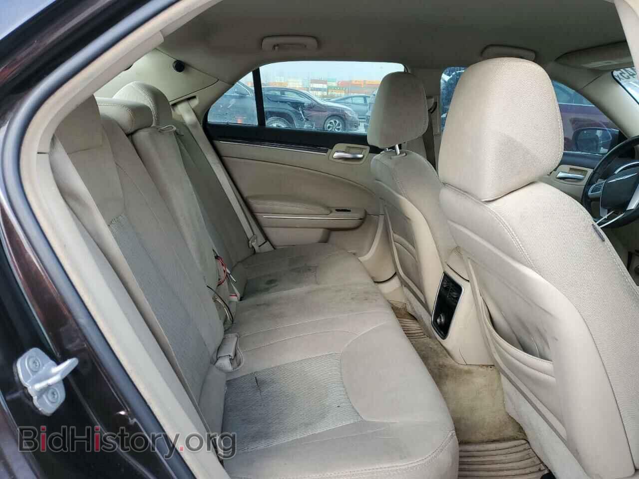 2012 CHRYSLER 300 - VIN: 2C3CCAAG5CH256418 - Фото 10