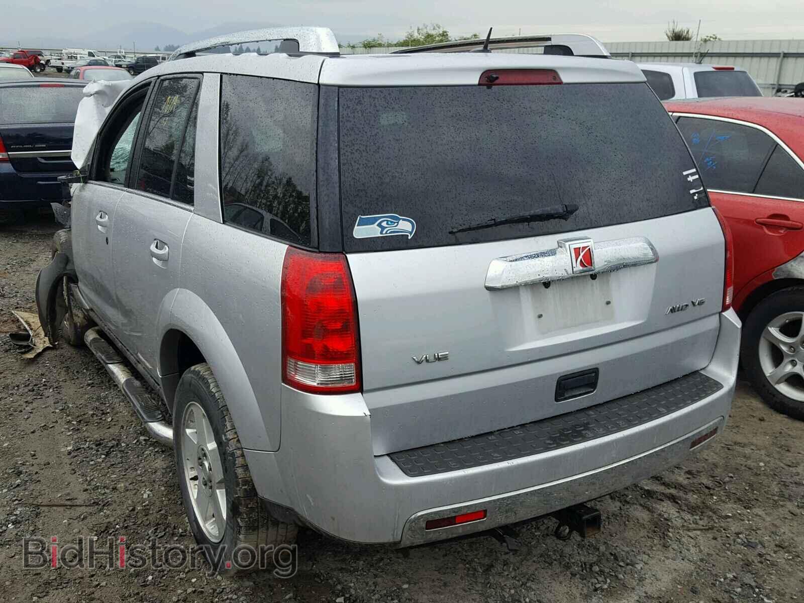 2006 SATURN VUE - VIN: 5GZCZ63406S880956 - Фото 3