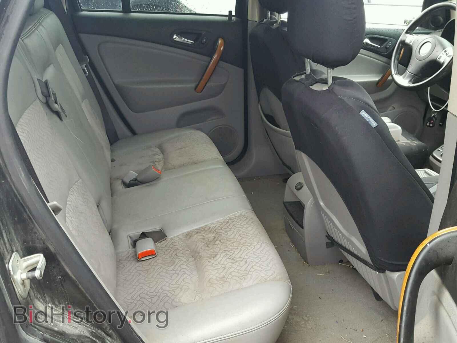 2006 SATURN VUE - VIN: 5GZCZ63406S880956 - Фото 6