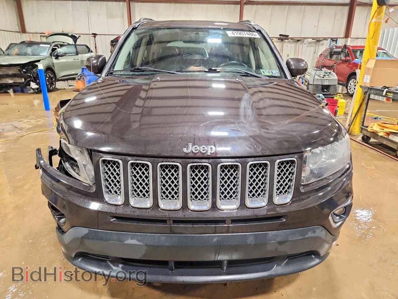 2014 JEEP COMPASS - VIN: 1C4NJCEA8ED758741 - Photo 5