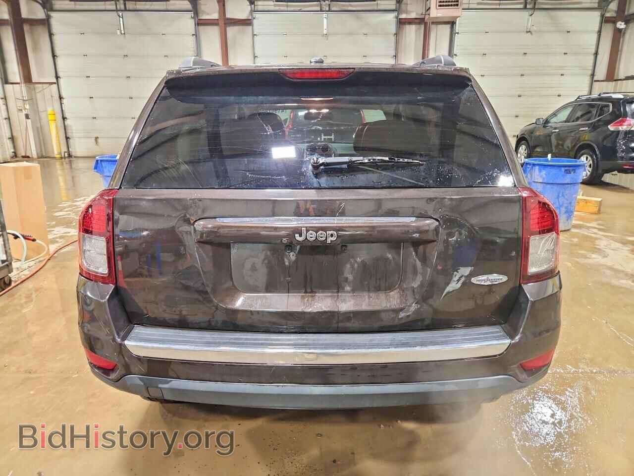 2014 JEEP COMPASS - VIN: 1C4NJCEA8ED758741 - Photo 6