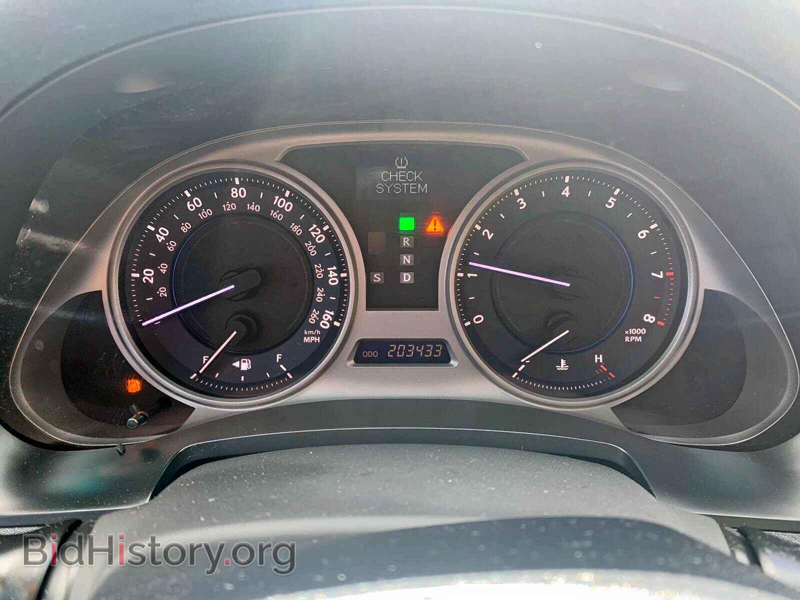 2006 LEXUS IS - VIN: JTHCK262262001710 - Фото 5