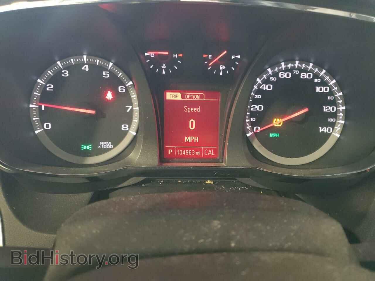 2015 GMC TERRAIN - VIN: 2GKFLSE36F6216357 - Фото 9