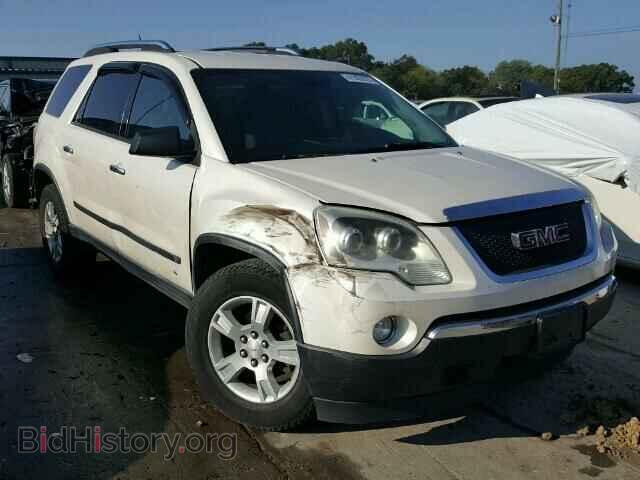 Фотография 1GKER13DX9J164268 - GMC ACADIA 2009