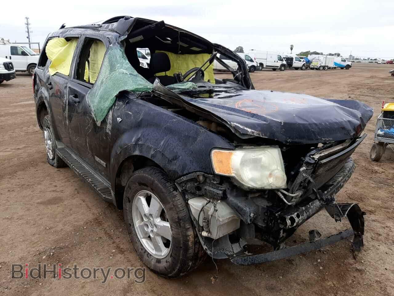 Фотография 1FMCU93178KE69298 - FORD ESCAPE 2008