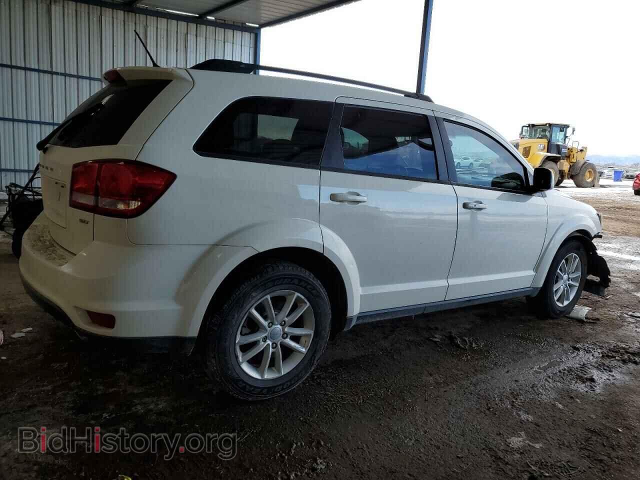 2015 DODGE JOURNEY - VIN: 3C4PDDBG6FT557950 - Фото 3