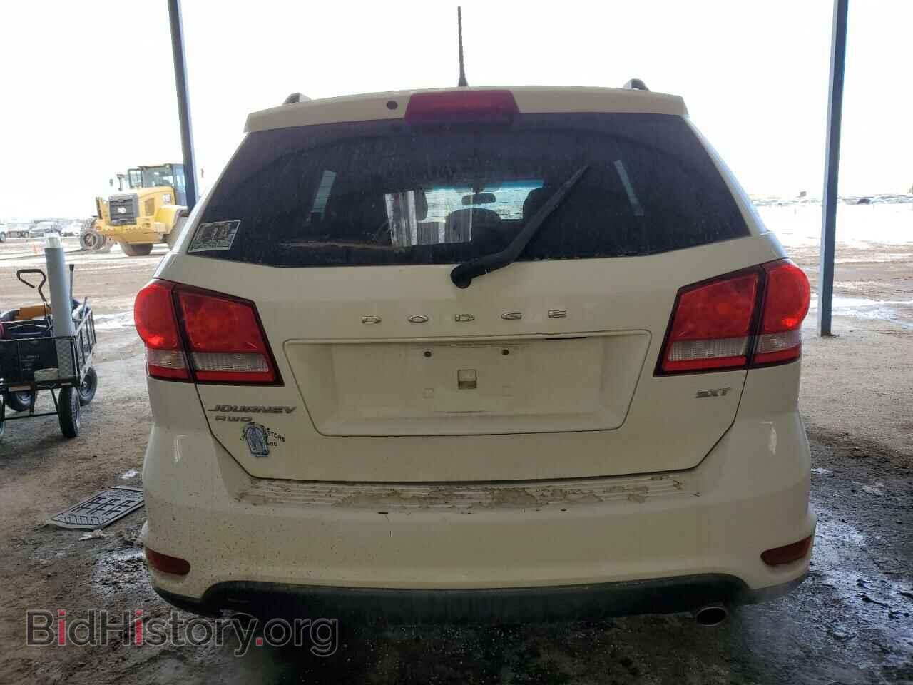 2015 DODGE JOURNEY - VIN: 3C4PDDBG6FT557950 - Фото 6
