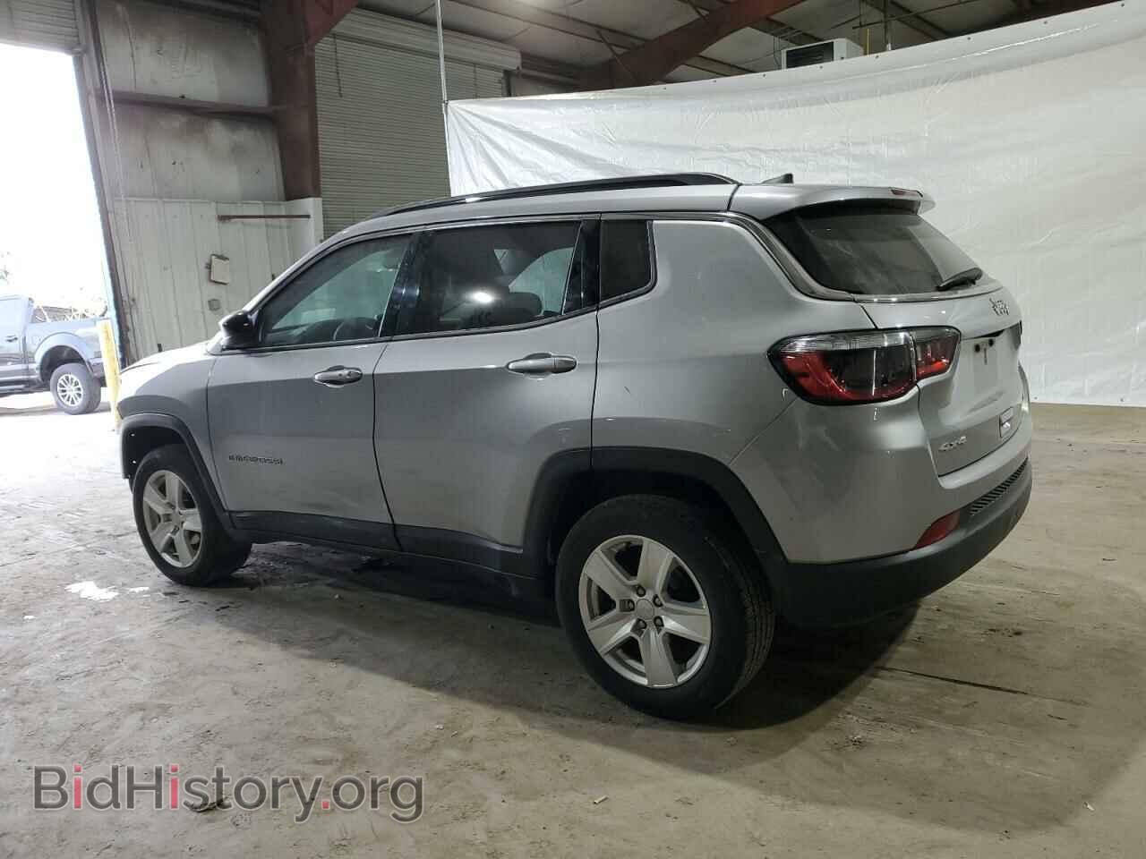 2022 JEEP COMPASS - VIN: 3C4NJDBB5NT163911 - Photo 2