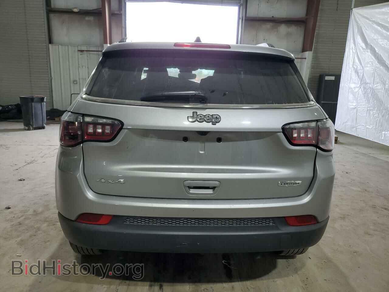 2022 JEEP COMPASS - VIN: 3C4NJDBB5NT163911 - Photo 6