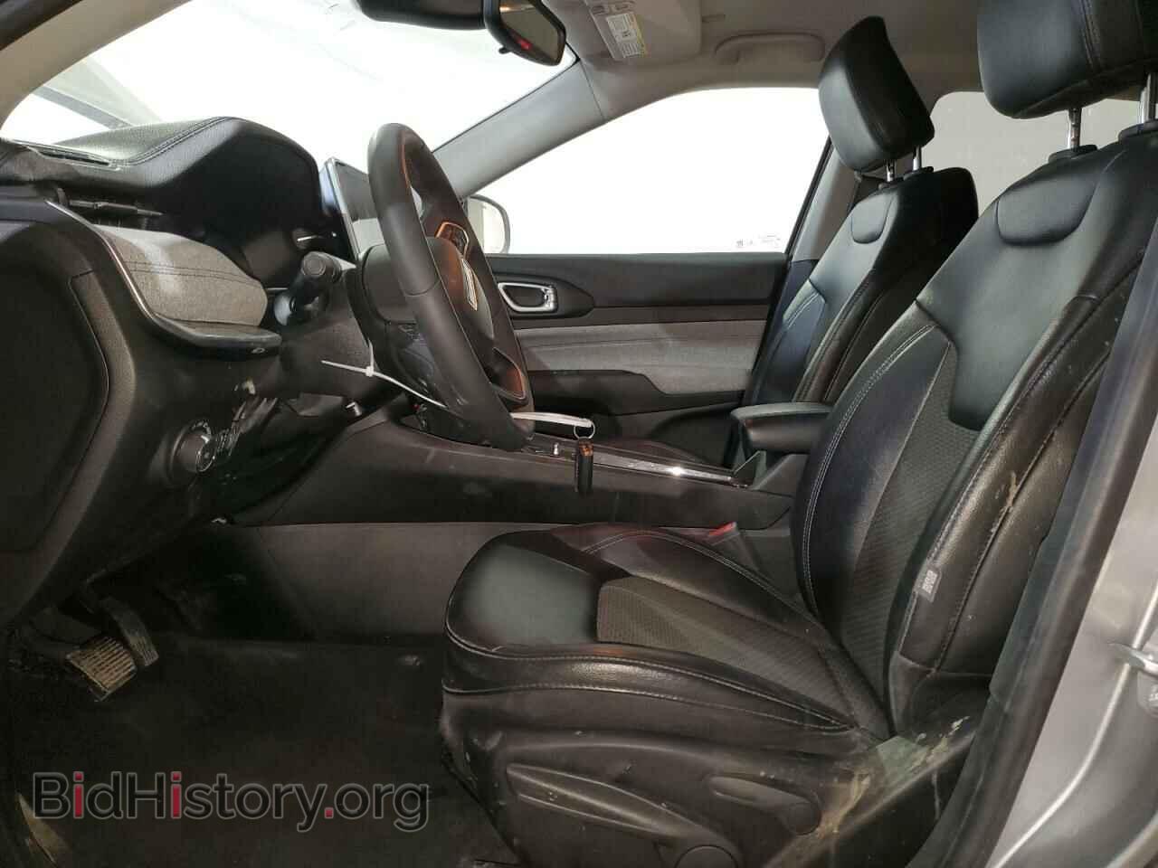 2022 JEEP COMPASS - VIN: 3C4NJDBB5NT163911 - Photo 7