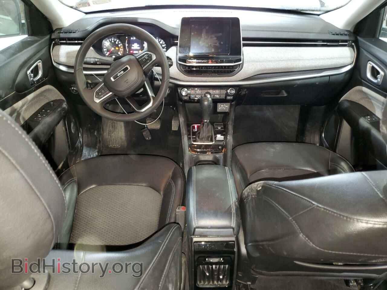 2022 JEEP COMPASS - VIN: 3C4NJDBB5NT163911 - Photo 8