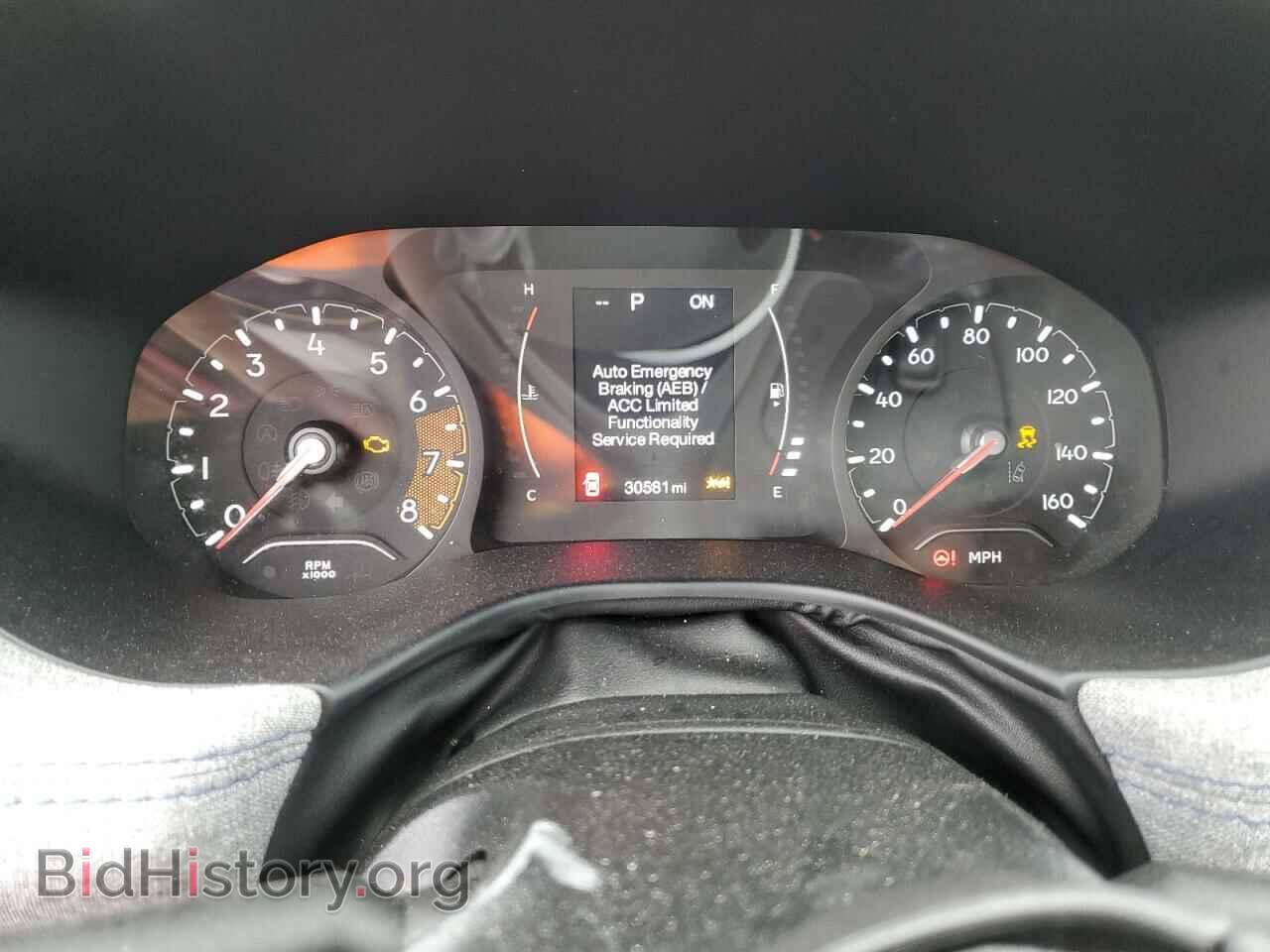 2022 JEEP COMPASS - VIN: 3C4NJDBB5NT163911 - Photo 9