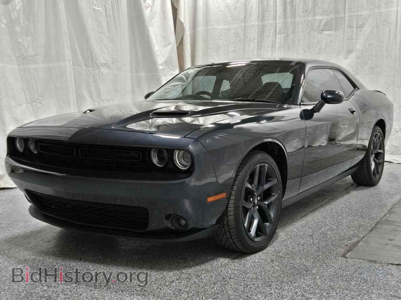 2019 DODGE CHALLENGER - VIN: 2C3CDZAGXKH621038 - Photo 2