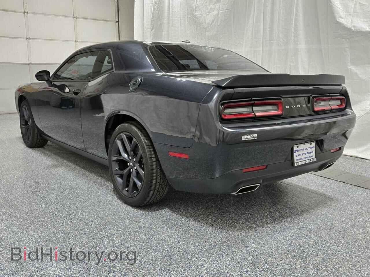 2019 DODGE CHALLENGER - VIN: 2C3CDZAGXKH621038 - Photo 3