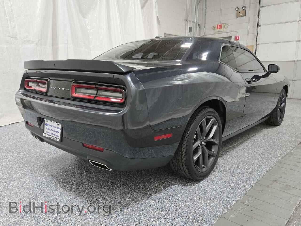 2019 DODGE CHALLENGER - VIN: 2C3CDZAGXKH621038 - Photo 4