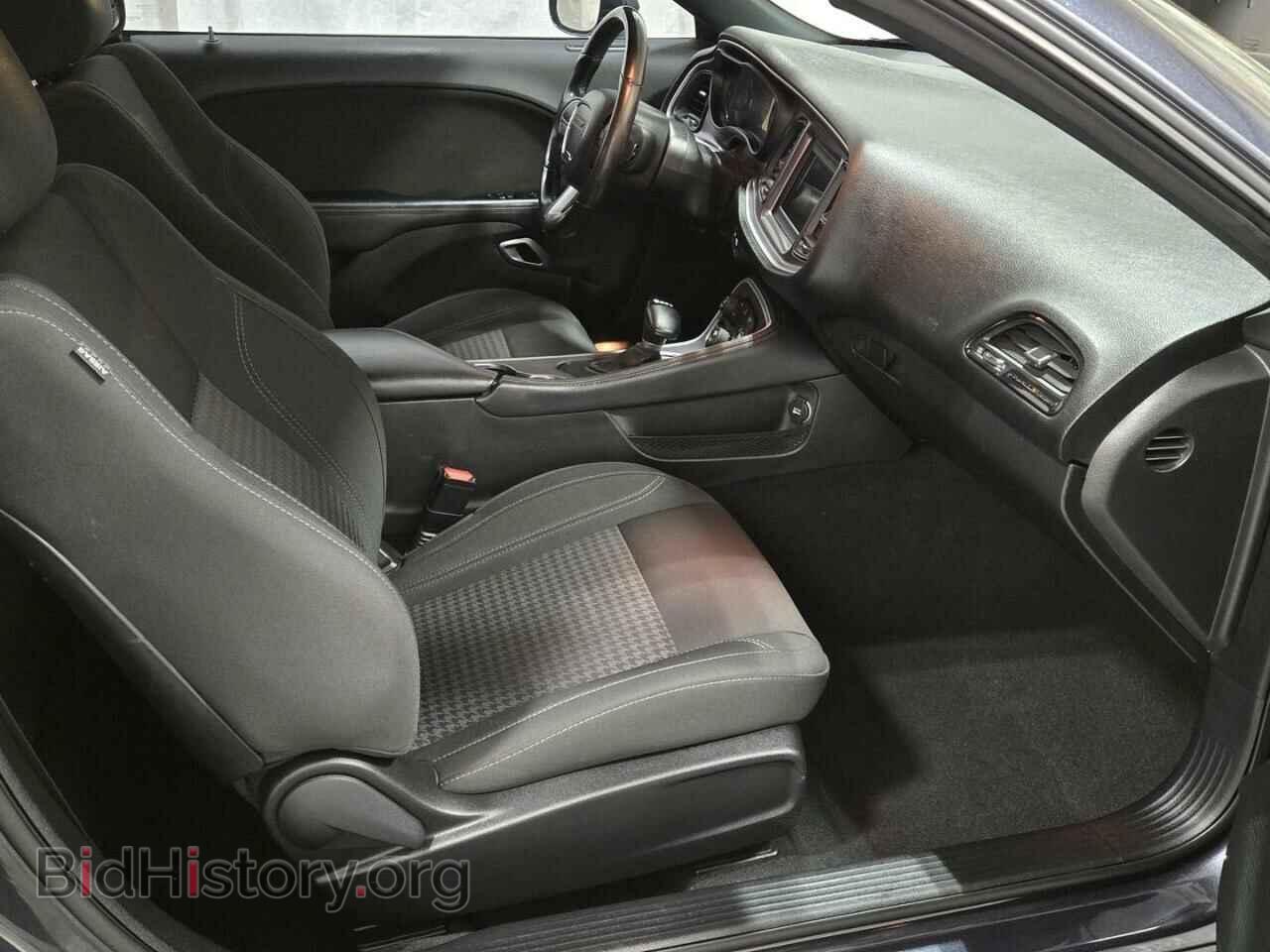 2019 DODGE CHALLENGER - VIN: 2C3CDZAGXKH621038 - Photo 5