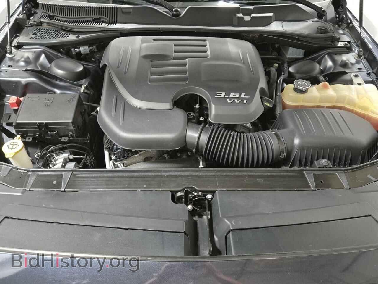 2019 DODGE CHALLENGER - VIN: 2C3CDZAGXKH621038 - Photo 7